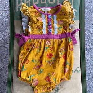 Matilda Jane romper size 18-24 month EXCELLENT